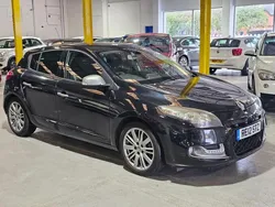 Black Used 2012 Renault Mégane GT Line GT-Line Hatchback | £3,699 (Fair price)