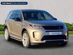 Brown Used 2023 Land Rover Discovery Sport Urban Edition SUV | £28,499 (Good price)