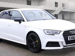 Used 2016 Audi A3 S-Line | £10,450 (Expensive)