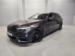 Grey Used 2018 BMW 530 M Sport Estate | £19,100 (Fair price)
