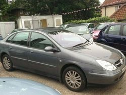Used 2003 Citroën C5 Hatchback | £1,495