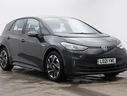 Grey Used 2021 VW ID.3 Pro Performance Hatchback | £12,280 (Good price)