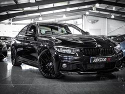 Black Used 2019 BMW 420 M Sport Coupe | £14,500 (Fair price)