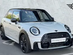 Silver Used 2022 Mini Cooper Hatch Hatchback | £18,950 (Expensive)