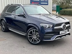 Mercedes GLE350