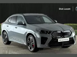Grey Used 2025 BMW iX2 M Sport SUV | £38,200