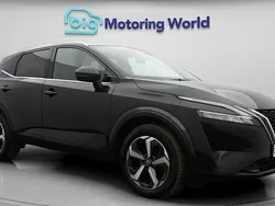 Used 2021 Nissan Qashqai SUV | £19,300 (A bit pricey)