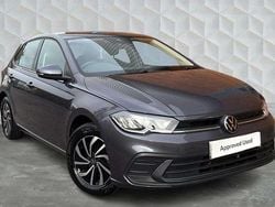 Grey Used 2023 VW Polo Life Hatchback | £16,950 (Fair price)