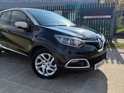 Black Used 2014 Renault Captur Dynamique SUV | £3,995 (Fair price)