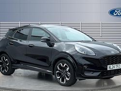 Used 2023 Ford Puma Gen-E ST-Line X Hatchback | £18,442 (Fair price)