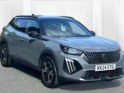 Grey Used 2024 Peugeot 2008 GTi SUV | £20,110 (Fair price)