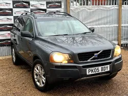 Grey Used 2005 Volvo XC90 SE SUV | £2,995