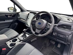 Grey Used 2025 Subaru Forester SUV | £37,797 (Fair price)