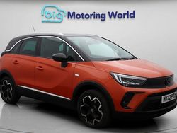 Used 2024 Vauxhall Crossland Ultimate SUV | £13,667 (Super price)