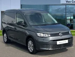 Grey Used 2024 VW Caddy Pro MPV | £26,028 (Fair price)
