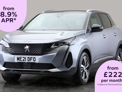 Used 2023 Peugeot 3008 GTi Estate | £15,867 (Good price)