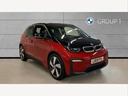 Red Used 2019 BMW i3 Comfort Edition Hatchback | £11,995 (Fair price)