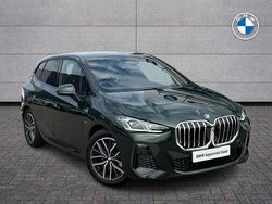 Green Used 2025 BMW 220 Active Tourer M Sport MPV | £31,490 (Fair price)