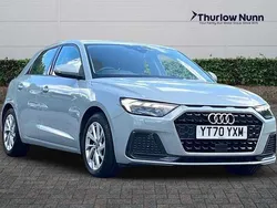 Grey Used 2020 Audi A1 Sport Hatchback | £13,399 (Fair price)