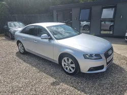 Silver Used 2011 Audi A4 Sedan | £2,495 (Fair price)