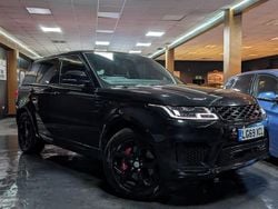 Black Used 2019 Land Rover Range Rover Sport Autobiography Dynamic SUV | £37,100 (Good price)