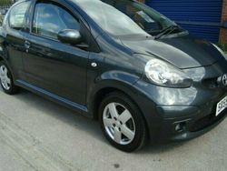 Used 2005 Toyota Aygo Hatchback | £3,195 (Fair price)
