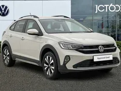 Used 2022 VW Taigo Life SUV | £16,496 (Fair price)