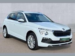 White Used 2025 Skoda Kamiq SE L SUV | £26,950 (Expensive)
