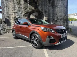 Bronze Used 2017 Peugeot 3008 Allure Hatchback | £10,995 (Expensive)