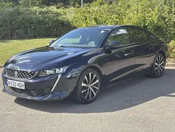 Blue Used 2020 Peugeot 508 GT-line Hatchback | £13,100 (Good price)