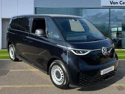Black New 2024 VW ID. Buzz Van | £29,389 (Super price)