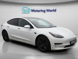 Used 2021 Tesla Model 3 Standard Range Plus Sedan | £18,000 (Fair price)