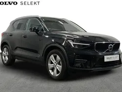 Black Used 2023 Volvo XC40 Core SUV | £26,250 (Good price)