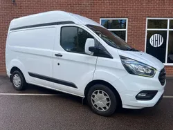 White Used 2020 Ford Transit Custom Trend | £8,600 (Super price)