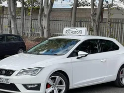 Used 2016 Seat Leon SC FR Hatchback | £6,595 (Fair price)