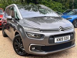 Grey Used 2019 Citroën C4 Feel MPV | £10,990 (Fair price)
