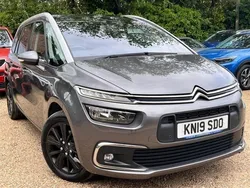 Grey Used 2019 Citroën C4 Feel MPV | £10,990 (Good price)