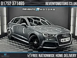 Grey Used 2016 Audi A3 Sportback S-Line Hatchback | £10,995 (Fair price)
