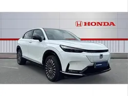 White Used 2024 Honda e:Ny1 Advance SUV | £22,649 (Fair price)