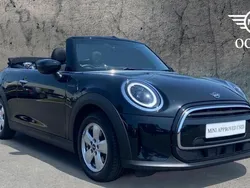 Black Used 2022 Mini Cooper Classic Hatchback | £19,950 (A bit pricey)