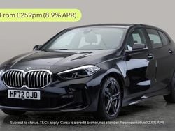 Used 2024 BMW 118 M Sport Hatchback | £19,526 (Good price)
