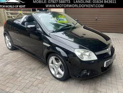 Used 2007 Vauxhall Tigra | £2,490 (Fair price)