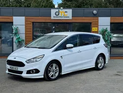 White Used 2015 Ford S-MAX Sport MPV | £11,795 (A bit pricey)