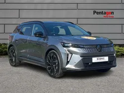 Other Used 2024 Renault Scénic Esprit Alpine MPV | £36,999