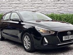 Used 2018 Hyundai i30 Hatchback | £6,000 (Good price)