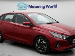 Used 2023 Hyundai i20 SE Hatchback | £12,125 (Good price)