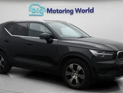Used 2022 Volvo XC40 Inscription SUV | £24,300 (Good price)