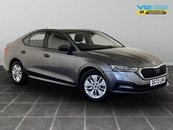 Grey Used 2021 Skoda Octavia SE Technology Hatchback | £17,295 (Fair price)