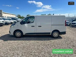 White Used 2016 Renault Trafic Business Van | £5,994 (A bit pricey)