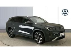 Grey New 2025 VW Tayron Elegance SUV | £39,121 (Super price)